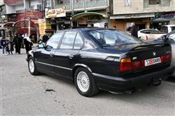 بي ام دبليو الفئة 5